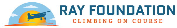 Ray Foundation logo